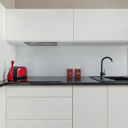 Bursztynowe I - By Jantar Apartment Kolobrzeg