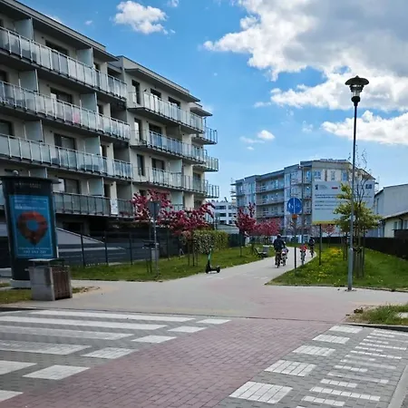 Bursztynowe I - By Jantar Apartment Kolobrzeg