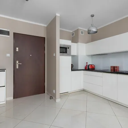 Bursztynowe I - By Jantar Apartment