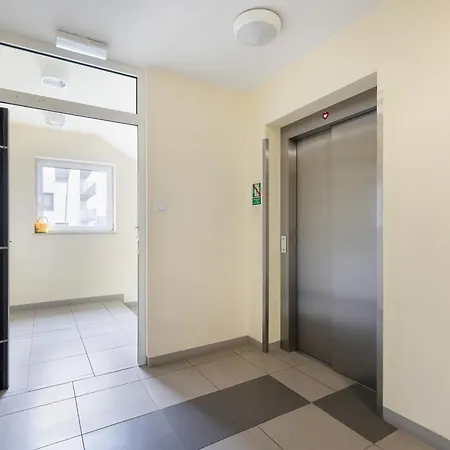 Bursztynowe I - By Jantar Apartment Kolobrzeg