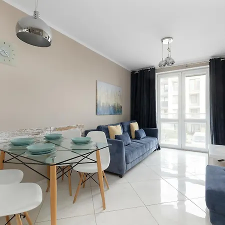 Apartment Bursztynowe I - By Jantar *