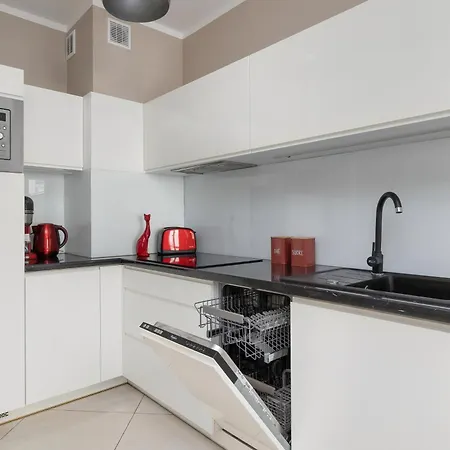 Apartment Bursztynowe I - By Jantar *