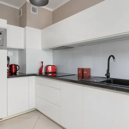 Bursztynowe I - By Jantar Apartment Kolobrzeg