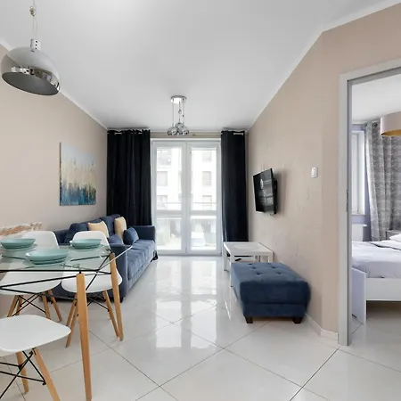 Bursztynowe I - By Jantar Apartment