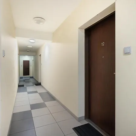Bursztynowe I - By Jantar Apartment Kolobrzeg
