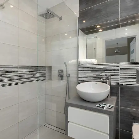 Bursztynowe I - By Jantar Apartment