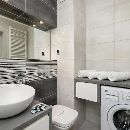 Bursztynowe I - By Jantar Apartment