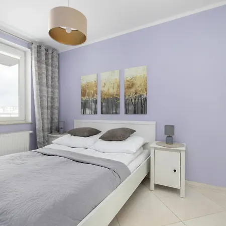 Bursztynowe I - By Jantar Apartment Kolobrzeg