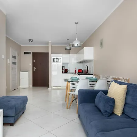 Bursztynowe I - By Jantar Apartment